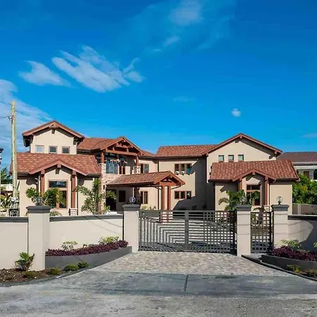 Vista Ridge Luxe Villa Overlooking The Caribbean-3