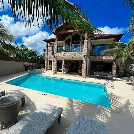 Vista Ridge Luxe Villa Overlooking The Caribbean-2